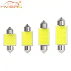 Лампа светодиодная, 12 светодиодов, 31363942 мм, 12 шт.