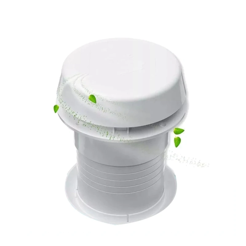 

Motorhome Wear Resistant Silent Mushroom Head Design Extractor Exhaust Fans Energy-Saving Cooling Roof Ventilation Fan