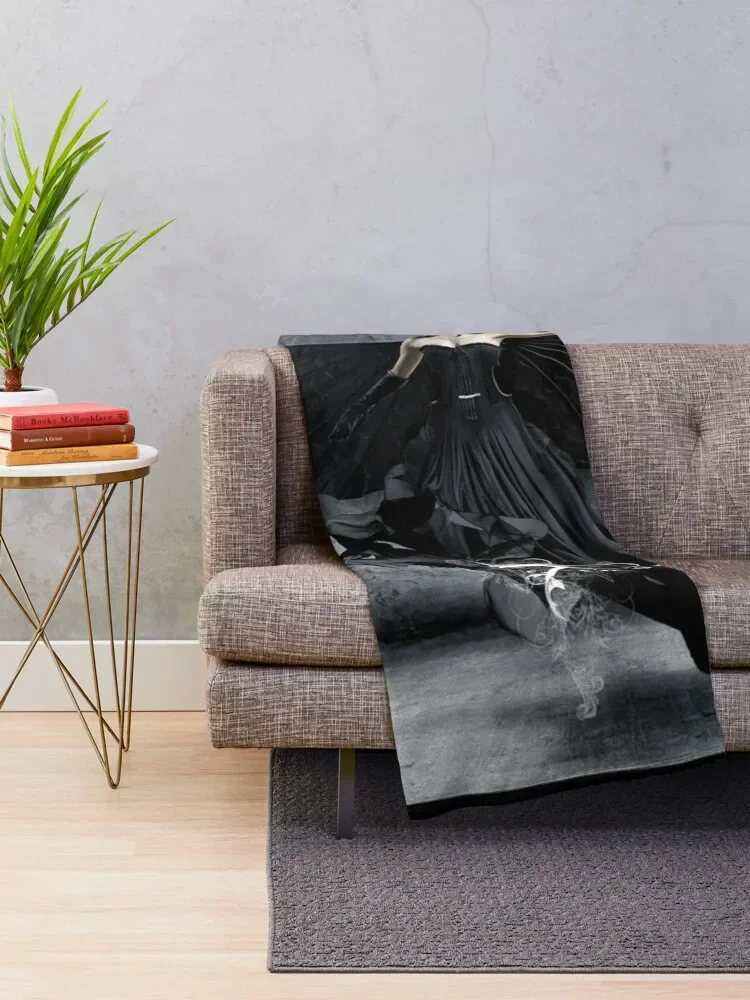 Одеяло Apocalyptica 7th symphony мягкое плюшевое клетчатое тонкое полярное очень большое