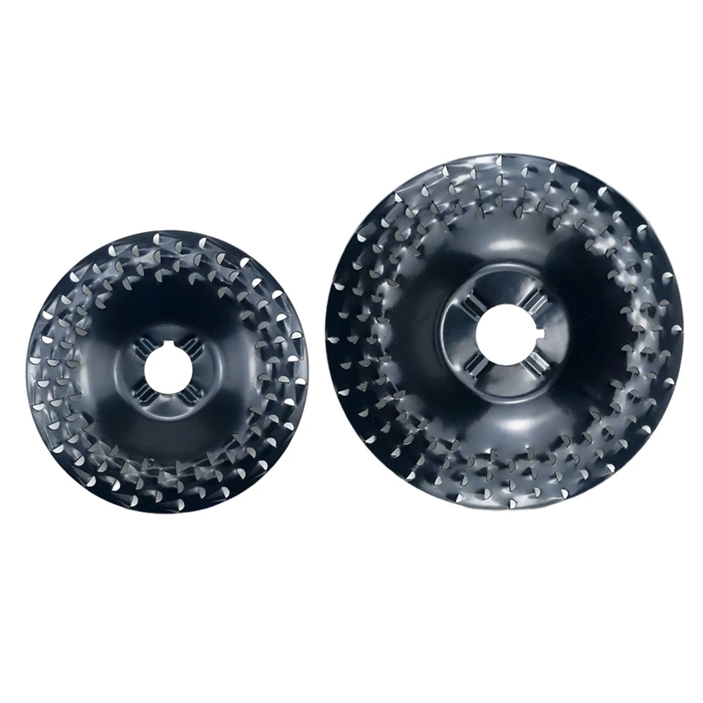 

1pcs 16mm/22mm Grinder Wheel Disc Wood Shaping Wheel Grind Discs For Angle Grinders Deburring Trimming Woodworking Tools