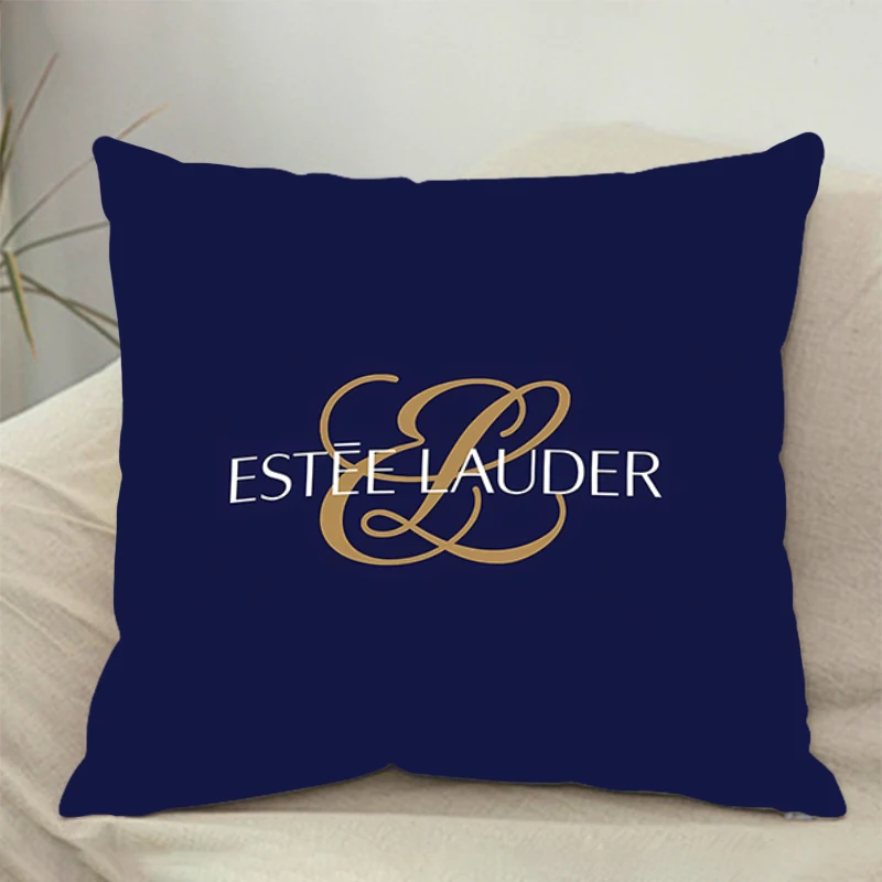 Estee Lauder Брендовый Современный Чехол Для Подушки 45x45 См Удобная Декоративная