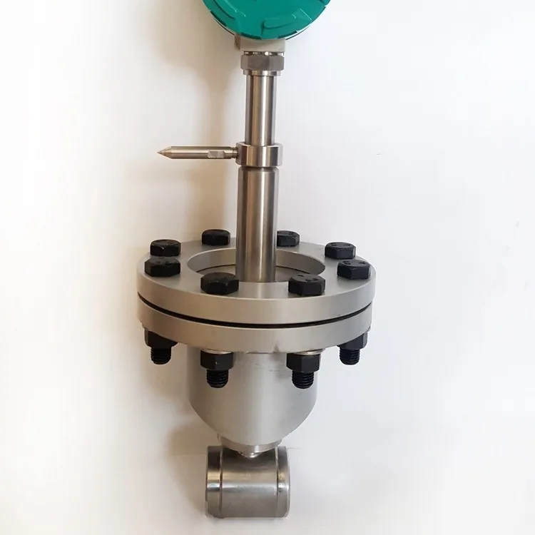 DN150DN300 штепсельный трубчатый Интеллектуальный расходомер жидкого природного