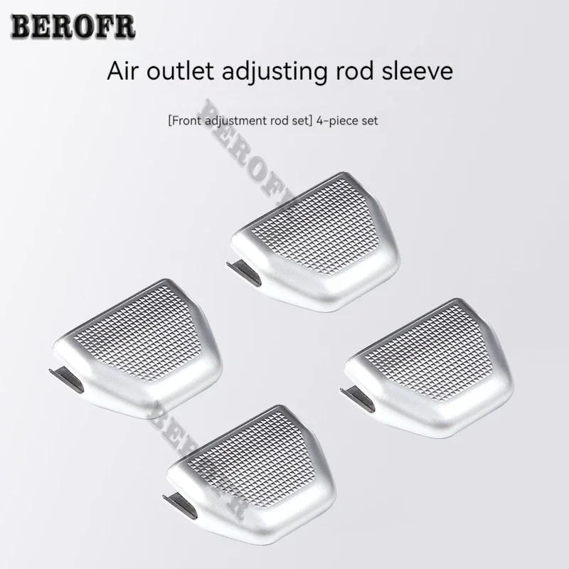 

Зажим для вентиляционной решетки автомобиля для BMW X5 X6 X7 2019-2022 G05 G06 G07