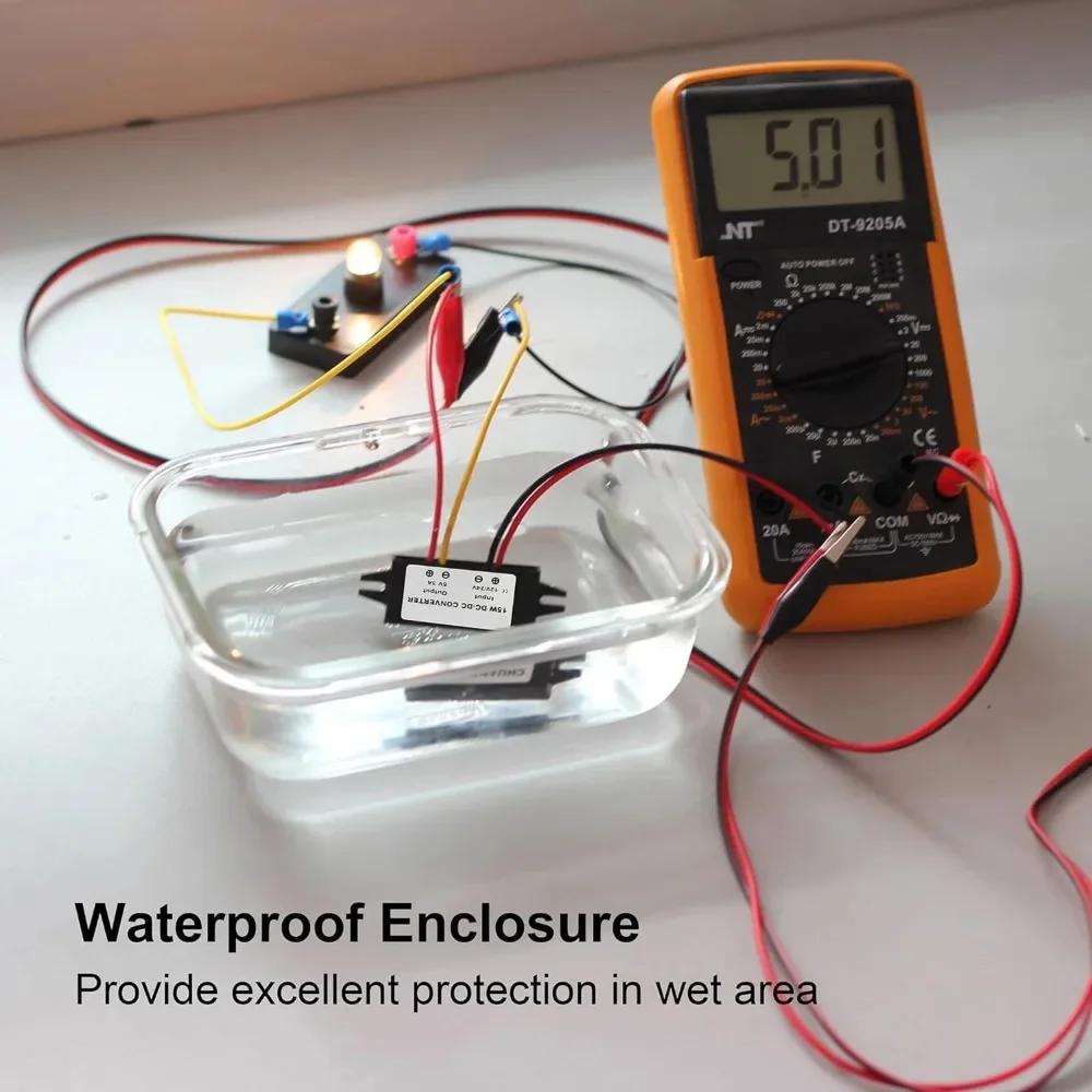 Адаптер питания 12 В/24 В в 5 3 А