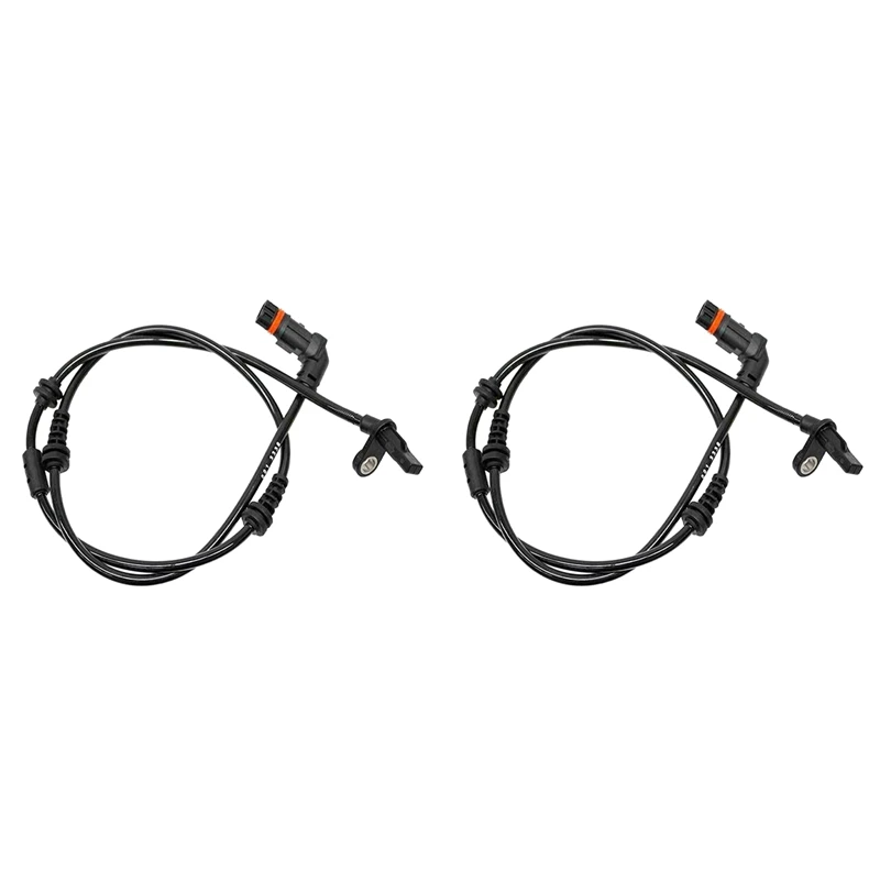 

2X Car ABS Sensor Wheel Speed Sensor For Mercedes Benz S-CLASS W221 2219057400