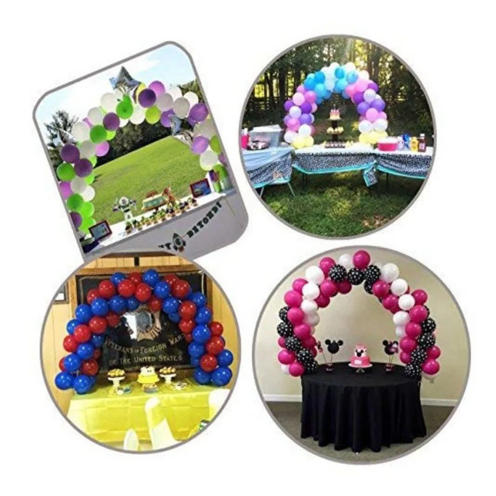 

Table Balloon Arch Set Ballon Column Stand For Wedding Birthday Party Decorations Kids Balloons Accessories Christmas Decor Ball