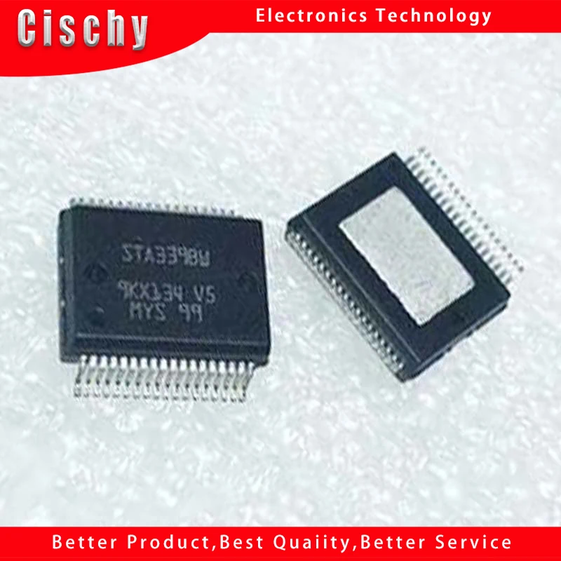 2 шт./лот STA339BWTR STA339BW STA3398W STA339BWS13TR STA339