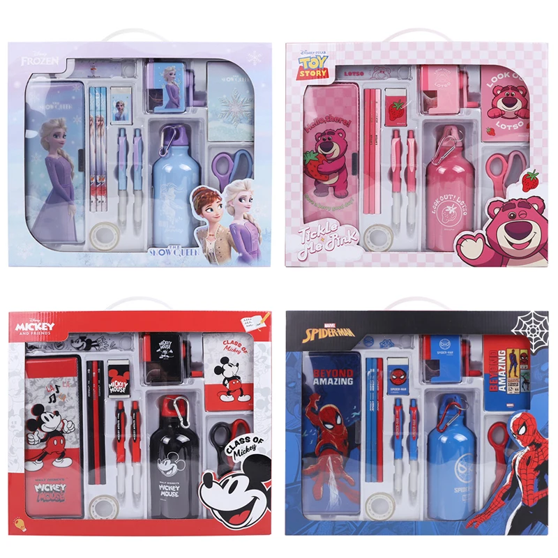 13 шт. набор канцелярских принадлежностей Disney подарочная коробка Микки