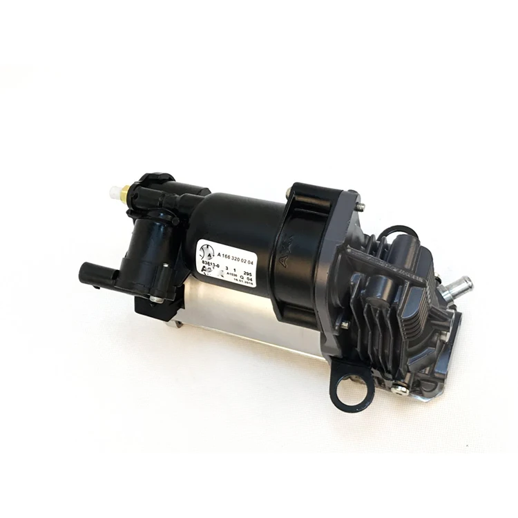 Автомобильные запчасти воздушный насос для Mercedes W166 ML &amp GL A1663200204 компрессорный