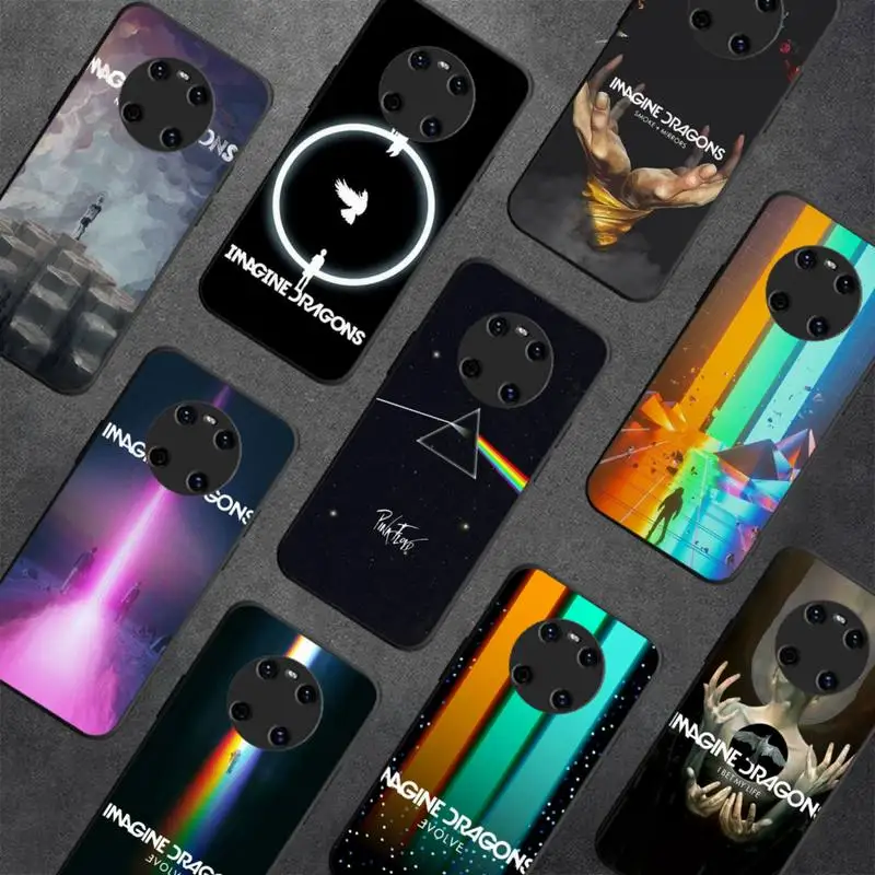 

Imagine Dragons Music Phone Case for Huawei Y 6 9 7 5 8s prime 2019 2018 enjoy 7 plus
