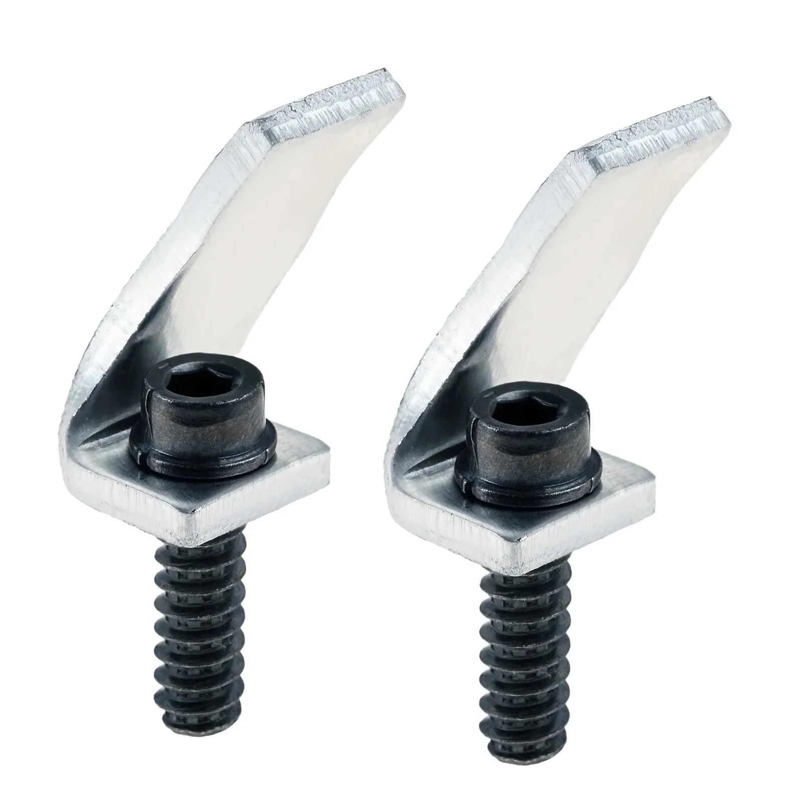 2 шт. комплект стопоров и болтов для улавливания цепи бензопилы 503886301 503886302 для Husqvarna 435 440 445 450 351 353 357 садовый электроинструмент