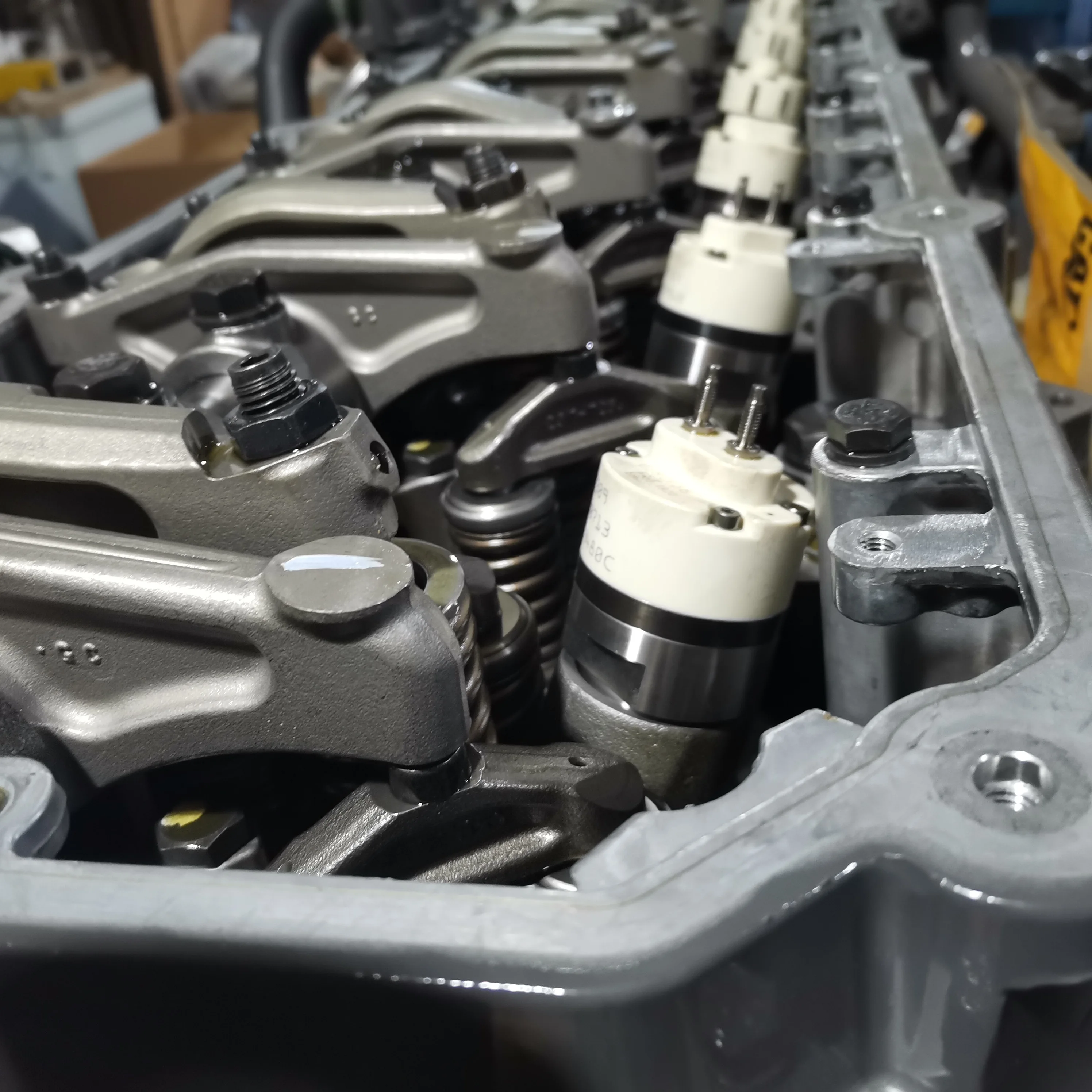 Высококачественная форсунка дизельного двигателя Common Rail 2530616 Форсунка топлива