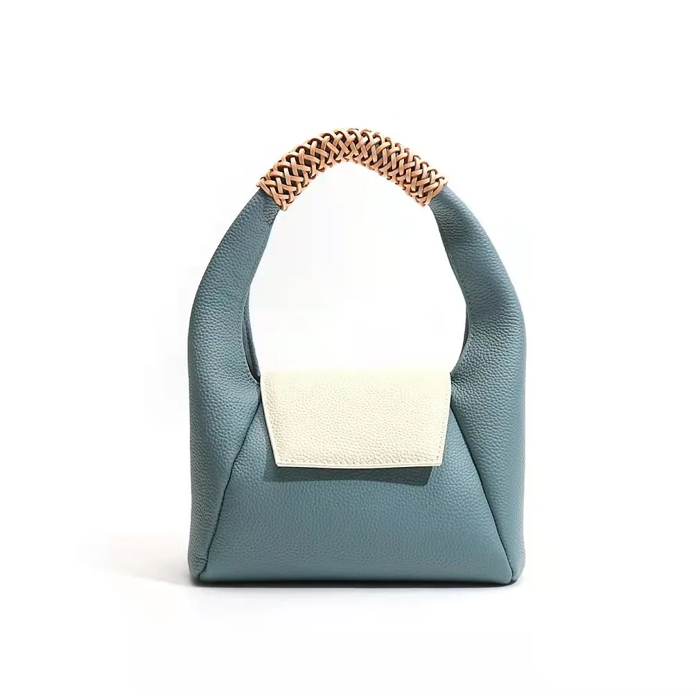 Новое поступление 2022 женские сумки из натуральной коровьей кожи сумка на плечо