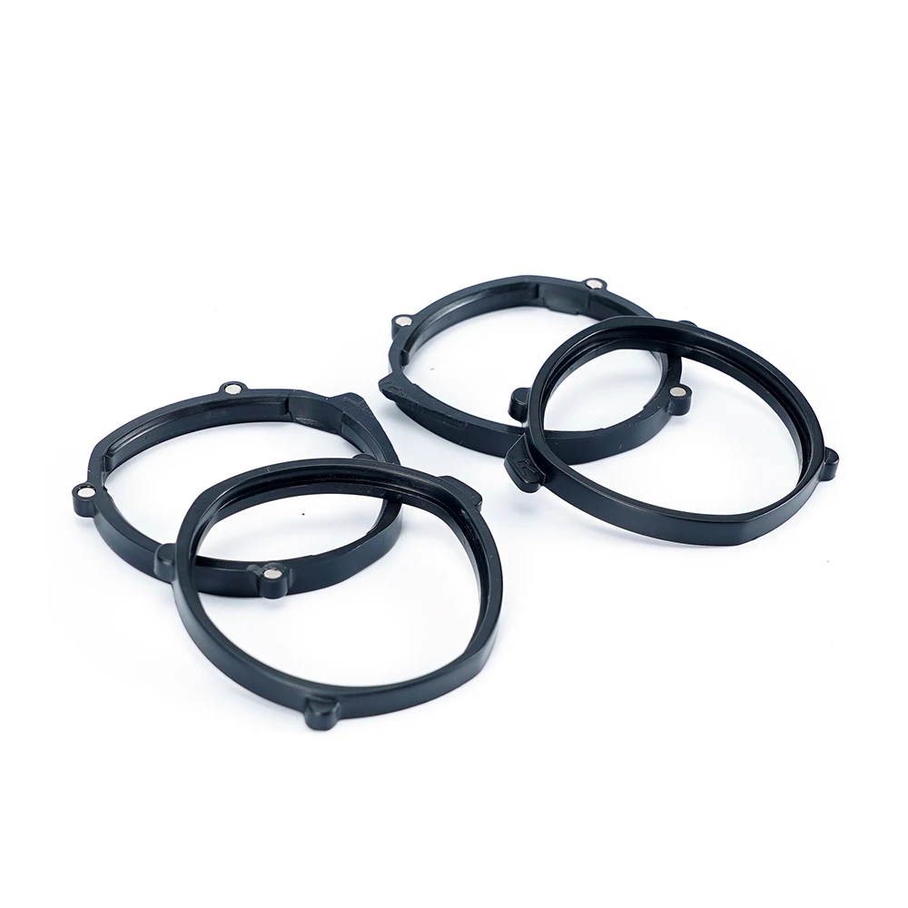 Магнитные Линзы для очков от близорукости Oculus Quest 2 синяя оправа быстрая замена