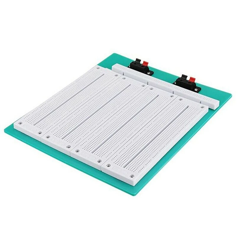 4 в 1 700-позиционная точка SYB-500 печатная плата беспаечная хлебная доска макетная