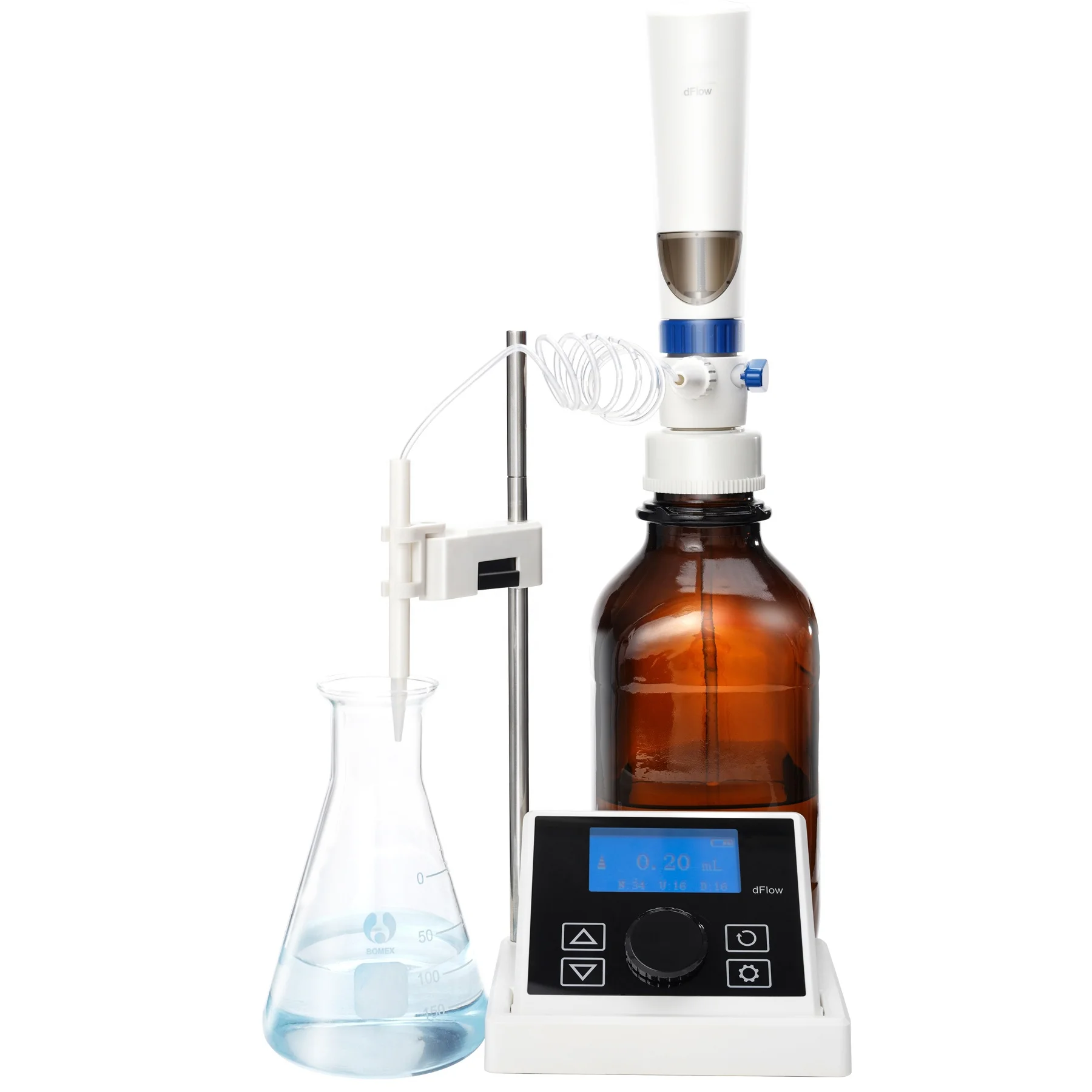 Dflow. Bottle top dispenser 0. Dflow. Дозатор dlab dispensmate pro 1-10 мл,. Дозатор на бутылку электронный.