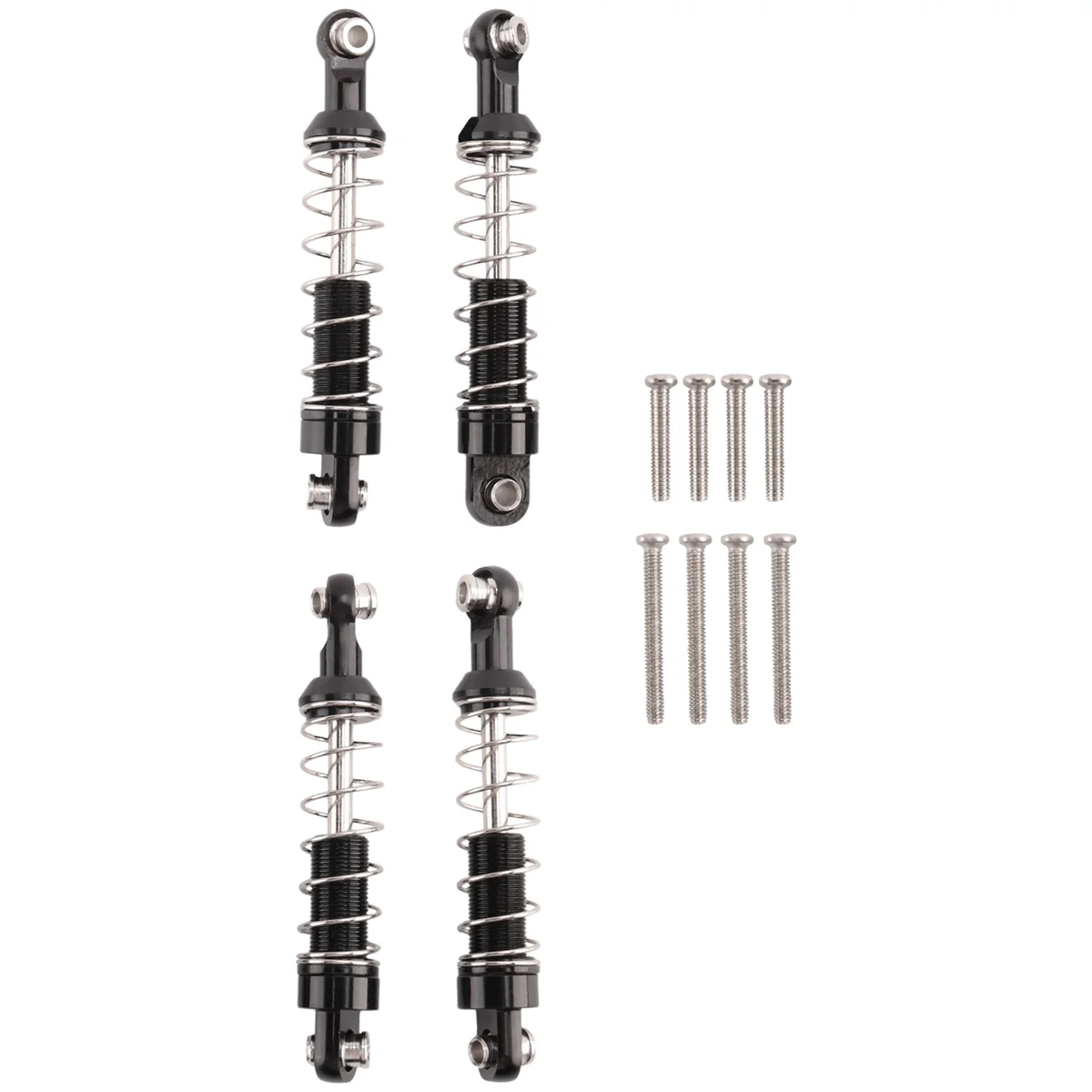 4 шт. металлический демпфер для C14 C24 C34 MN D90 D91 D96 D99 D99S MN90 MN99S обновленные детали