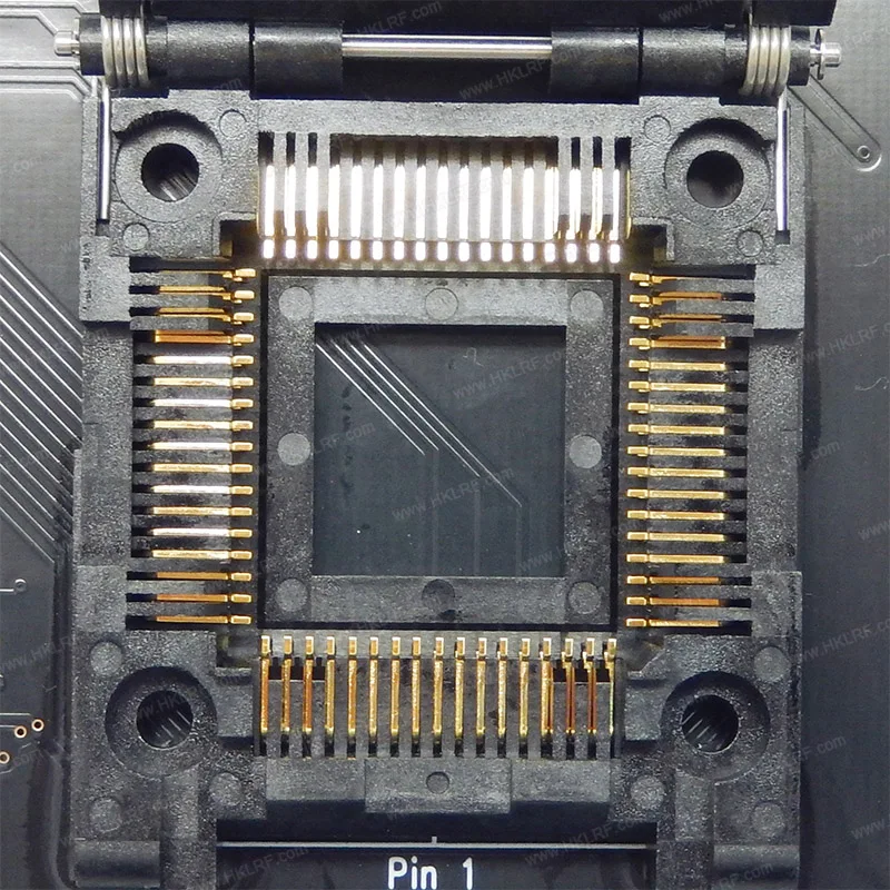 Адаптер программатора IC DX2168 для разъема XELTEK SuperPro 6100N