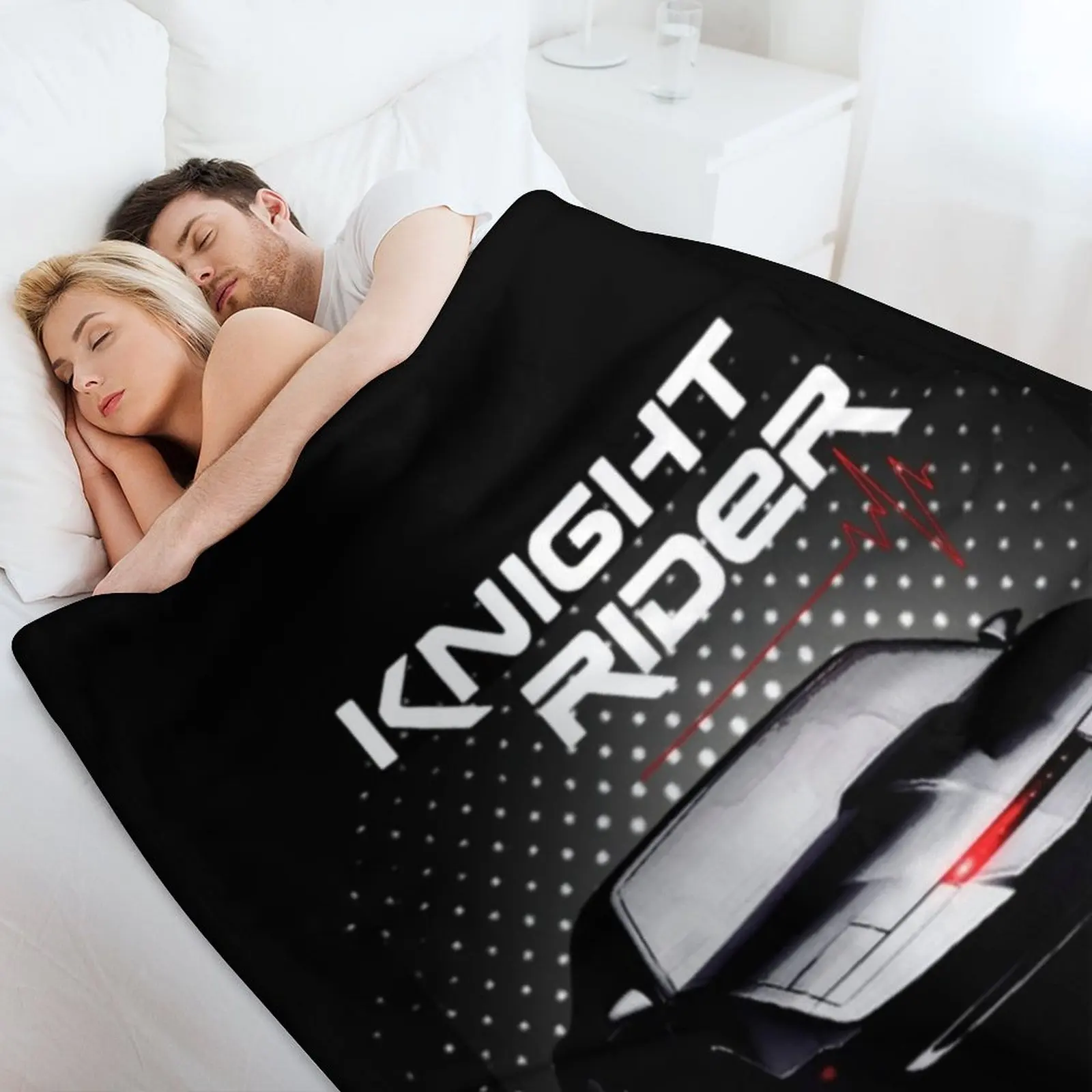 К2000 рыцарь Декоративное одеяло для волос тонкие меховые одеяла