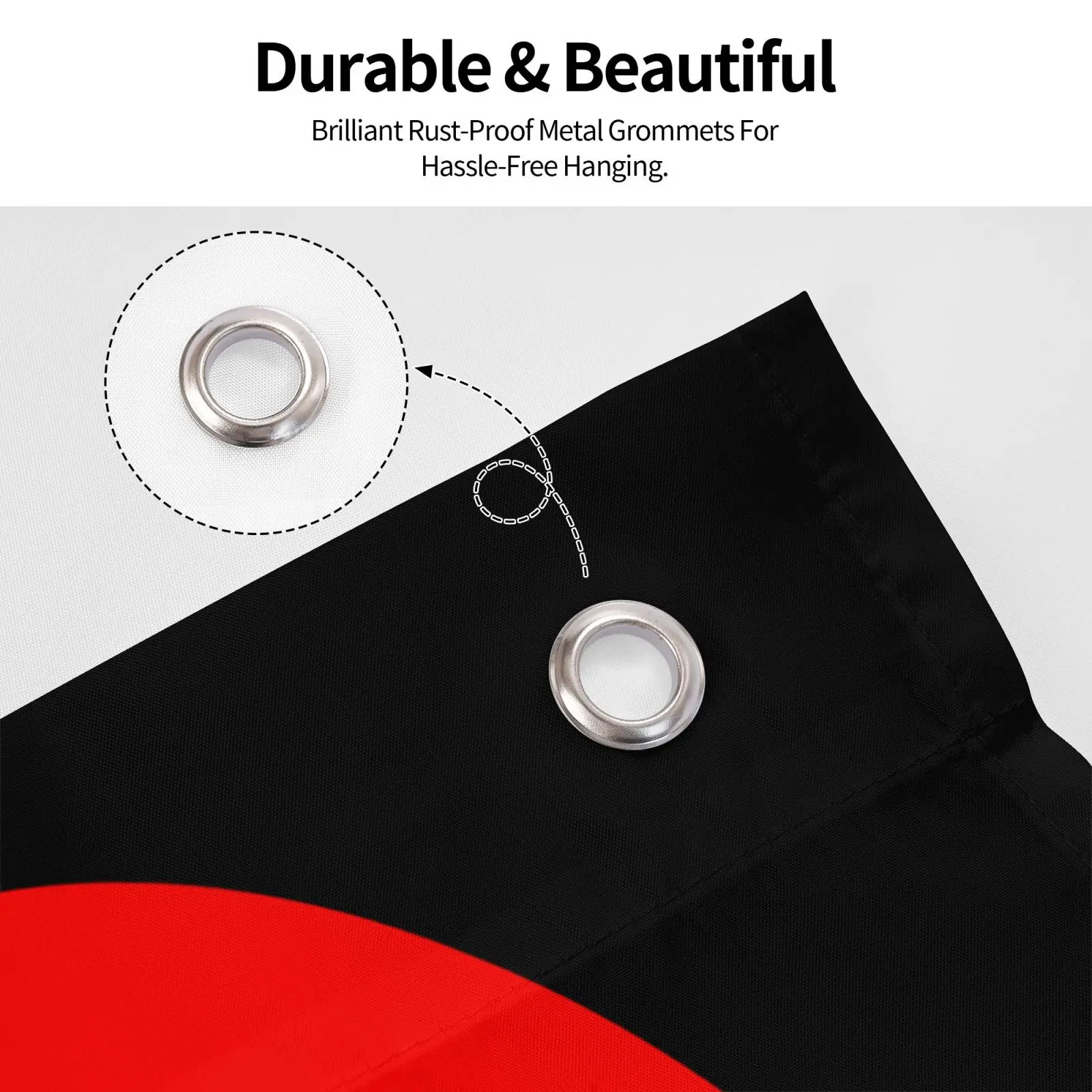 Игровой настольный флаг Simon Heather баннер с бесплатным дизайном рекламное