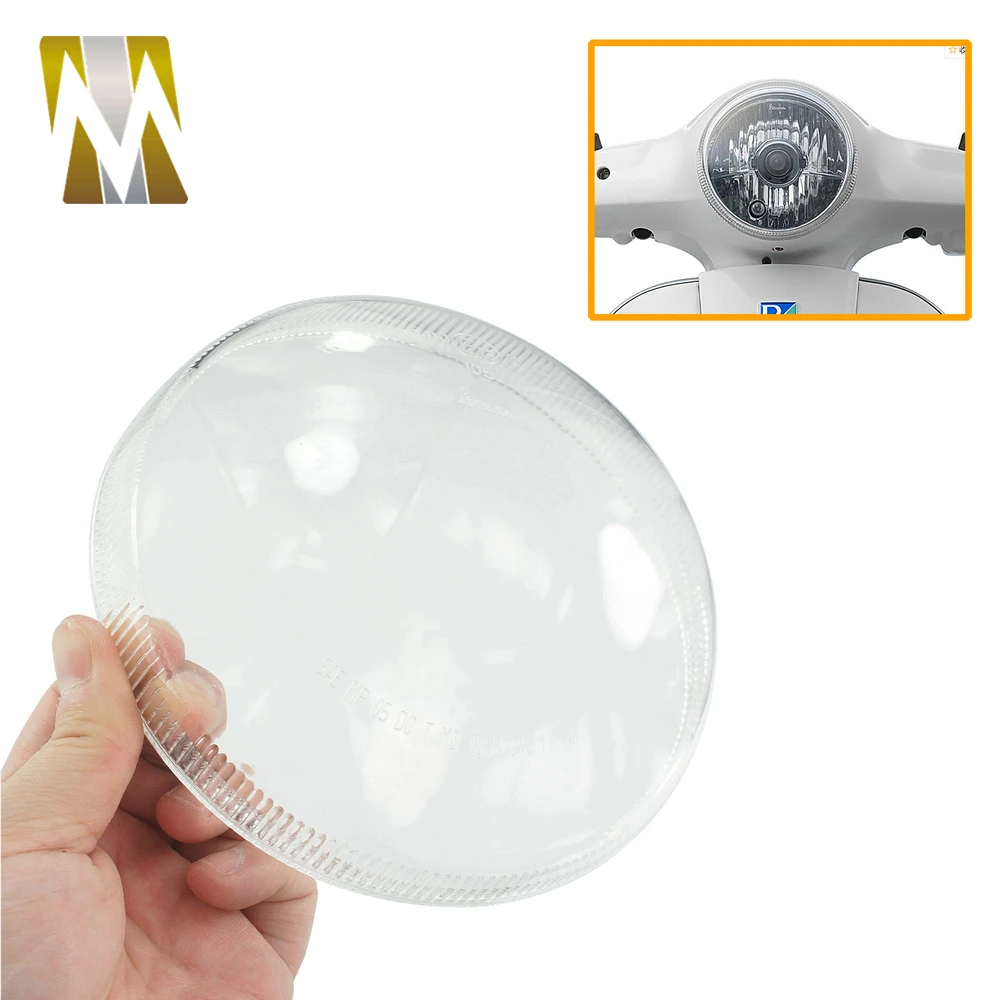 Для LX150 LX 150 2019 2018 2017 Крышка объектива фары LX125 125 Аксессуары для мотоциклов Экран фары Ламповый корпус.