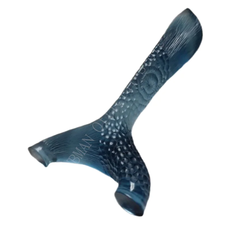 

New Resin Slingshot High Precision Flat Skin Recurve Slingshot Hunting Precision Shooting Outdoor Sports Catapult
