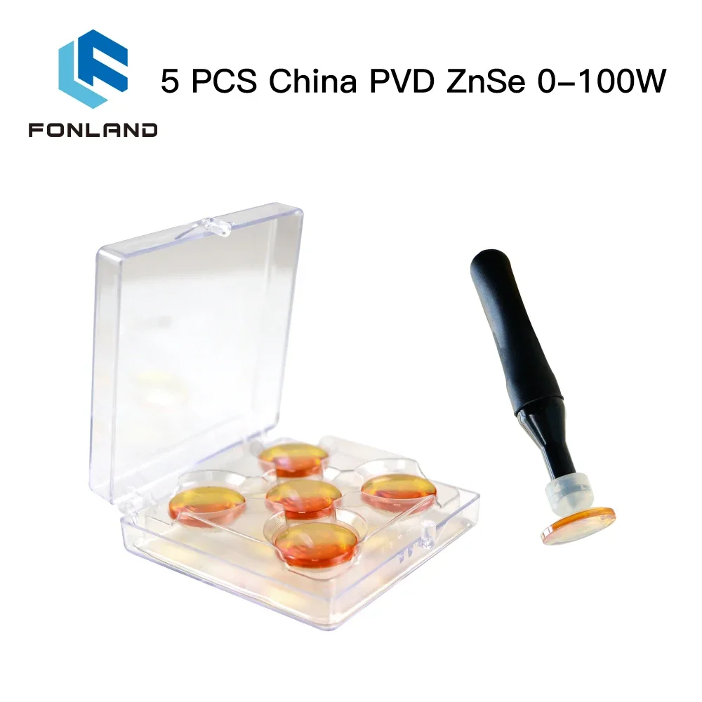 

Фокусные линзы Fonland для лазера CO2