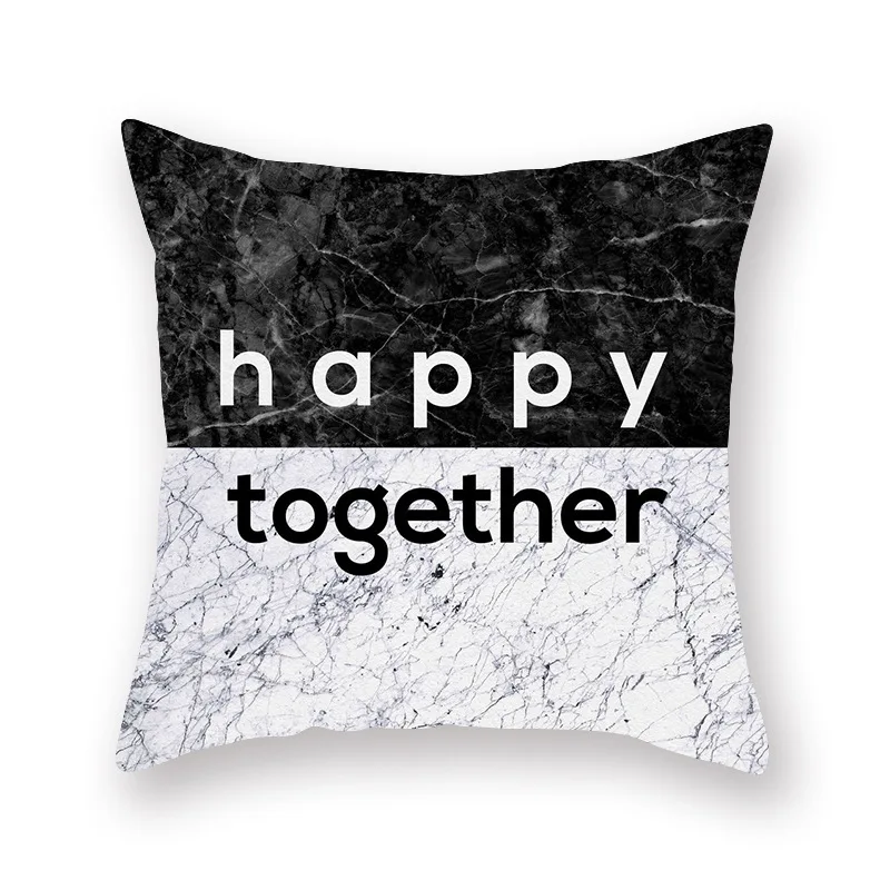 Рисунок 3 - 45x5 см Черно-Белые Простые геометрические