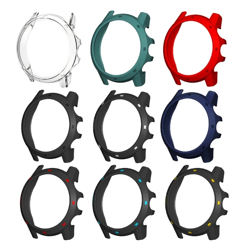 

for apex 2 Watch Anti-scratch Bumper-Case-Shell Frame-Cover Screen-Protector