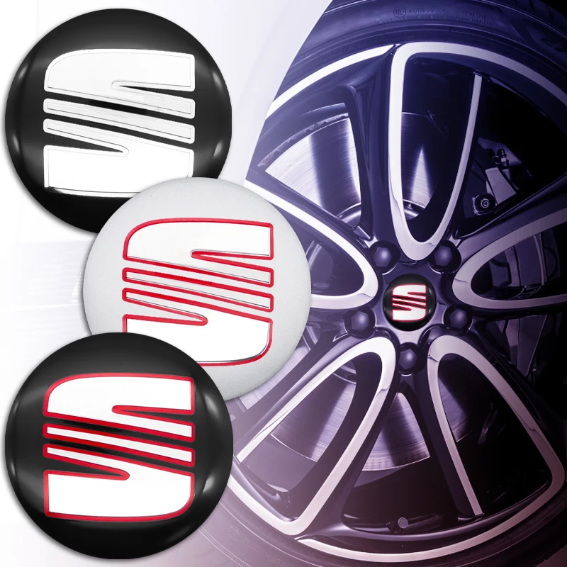 

Clearance sale Car parts Car hooks, non-slip coasters, car key chains apply to SEATcar Ibiza LEON Exeo Toledo Altea Mii TBL IBX