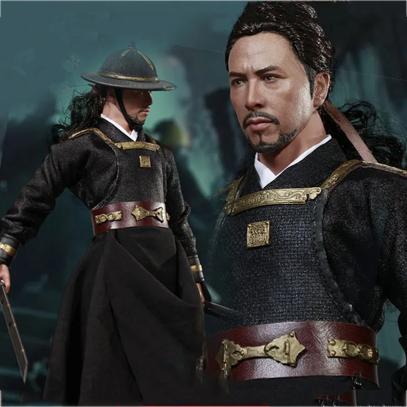 

Toys Works TW002 1/6 Jin Yiwei Commander Ancient China Ming Dynasty Full Set Action Figure Model Collectible