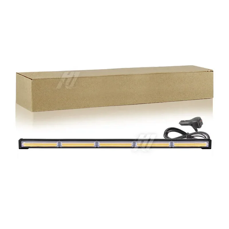 74 см 29 1 дюйма 5 односторонний автомобильный мигающий свет коб решетка радиатора