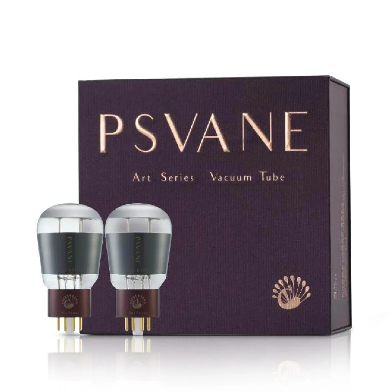 Фото PSVANE Art 6SL7 Вакуумная лампа Замена 6H9C 6N9P 6SL7 5691 ECC35 Hi-Fi Audio Винтаж Ламповый усилитель DIY Подходящий на заводе №2