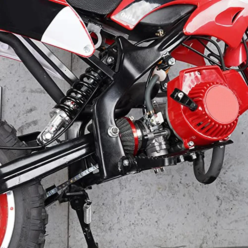 Фото PZ13 13 мм для 47cc 49cc 2-тактный MTA1 MTA2 Mini Kids Pit Pocket Quad Dirt Bike ATV Racing Super Bike Parts-Upgraded Zinc Alloy №4
