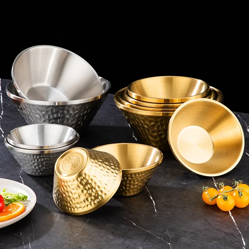 Двухслойная кухонная посуда из нержавеющей стали