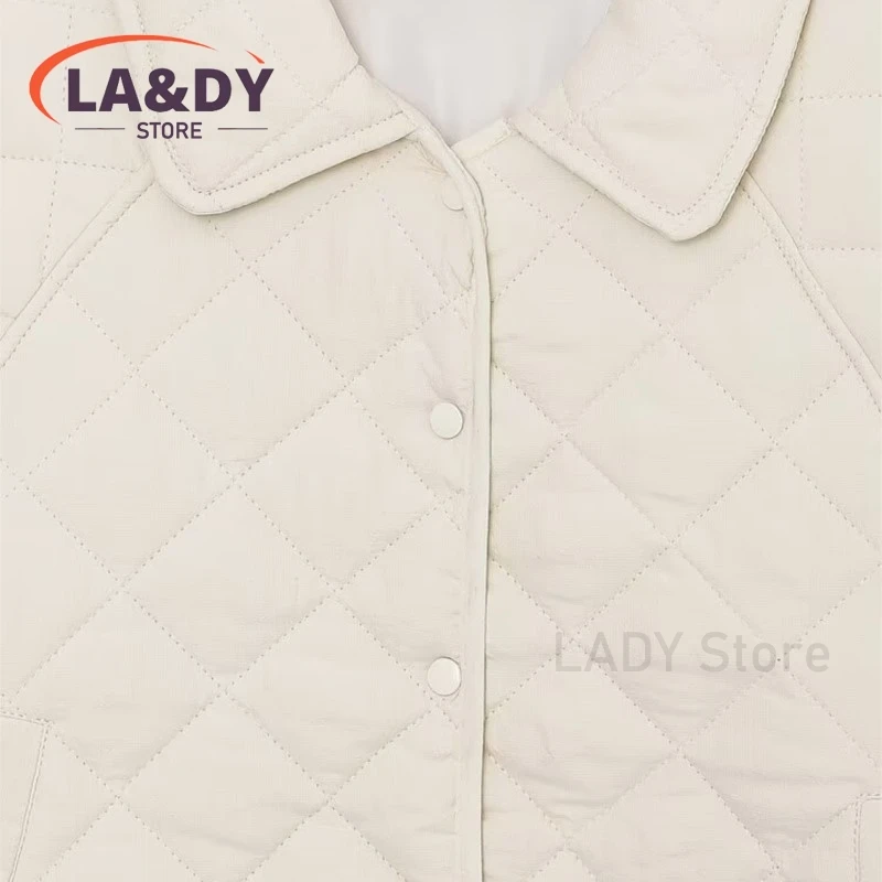 Пальто-парки 2024 новая зимняя женская модная свободная повседневная однотонная