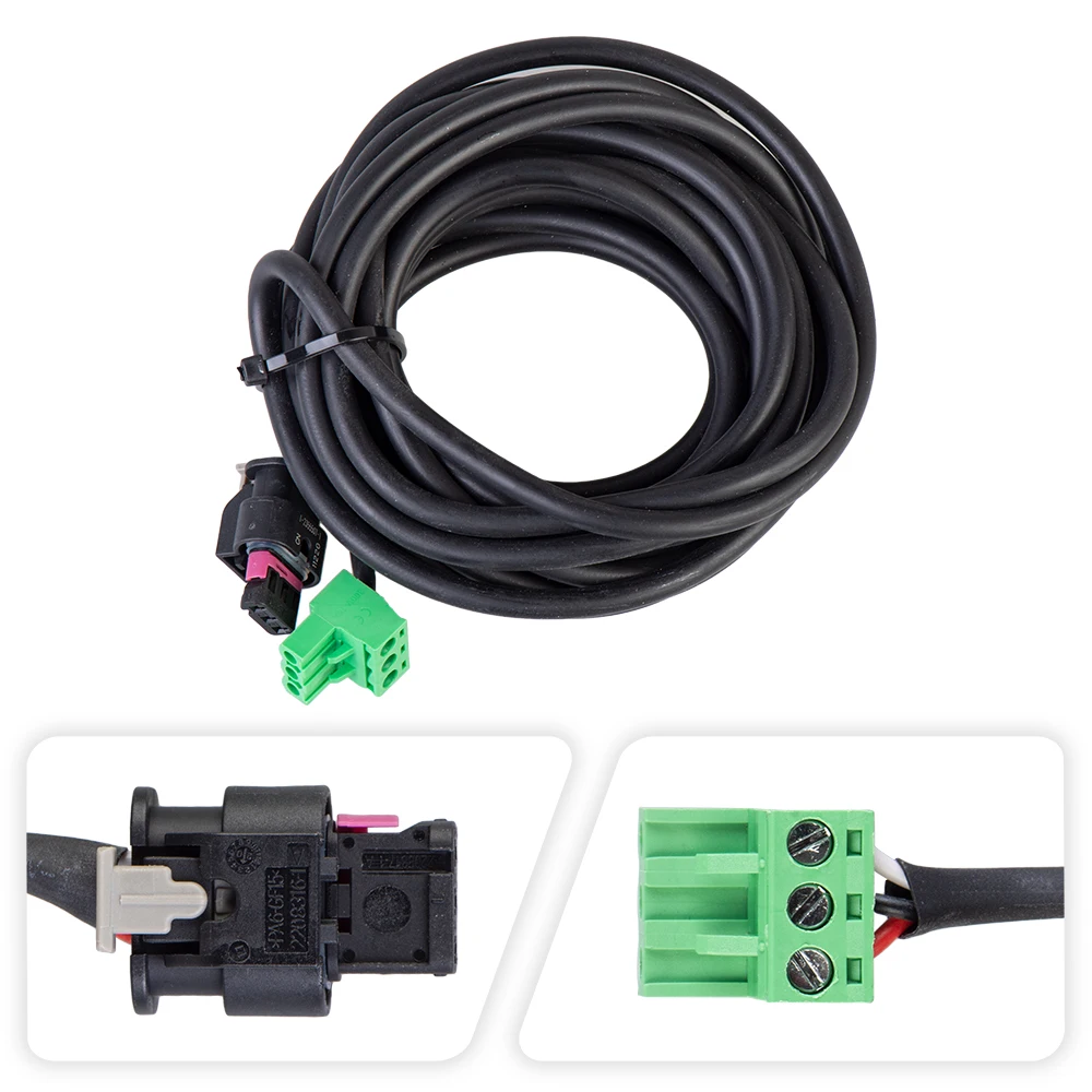 Универсальный выпускной клапан размером 2 0 36 и 5 3 дюйма электрическое управление