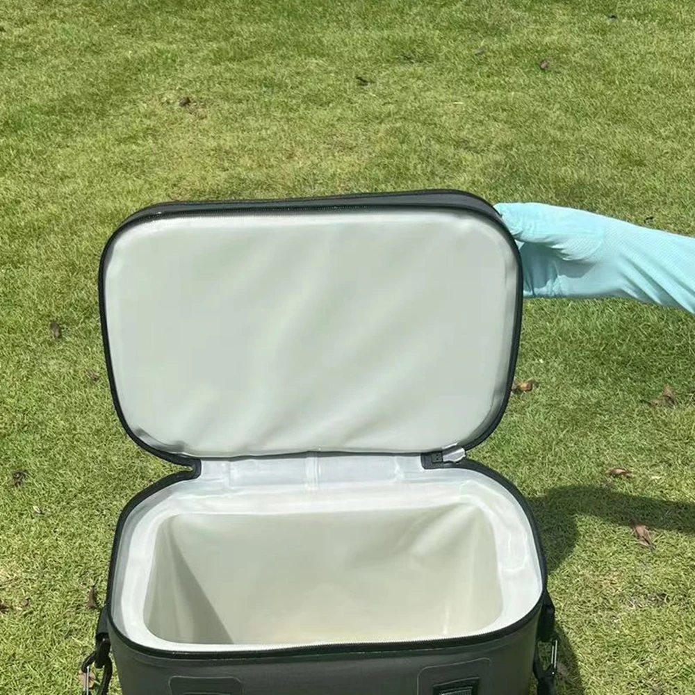 

Прозрачная стеклянная крышка, бутылки для лака для ногтей, круглые пустые бутылки из стекла с кисточкой, сумка и рюкзак