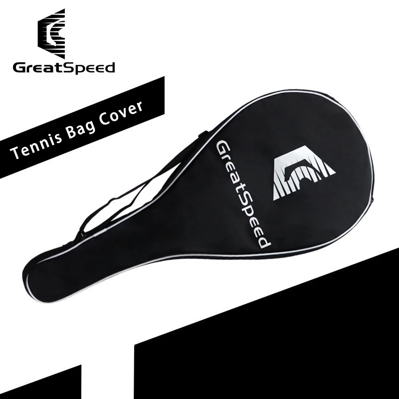 Greatspeed Racket Beach Tenis Bag Tennis Racquet Cover Case Sports Protevtice Bags Women Men Paddle Padel Bag