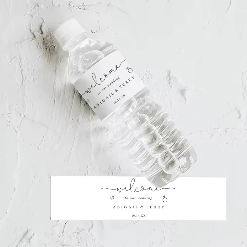 

Наклейки на бутылки myndarlegur 20x5 см