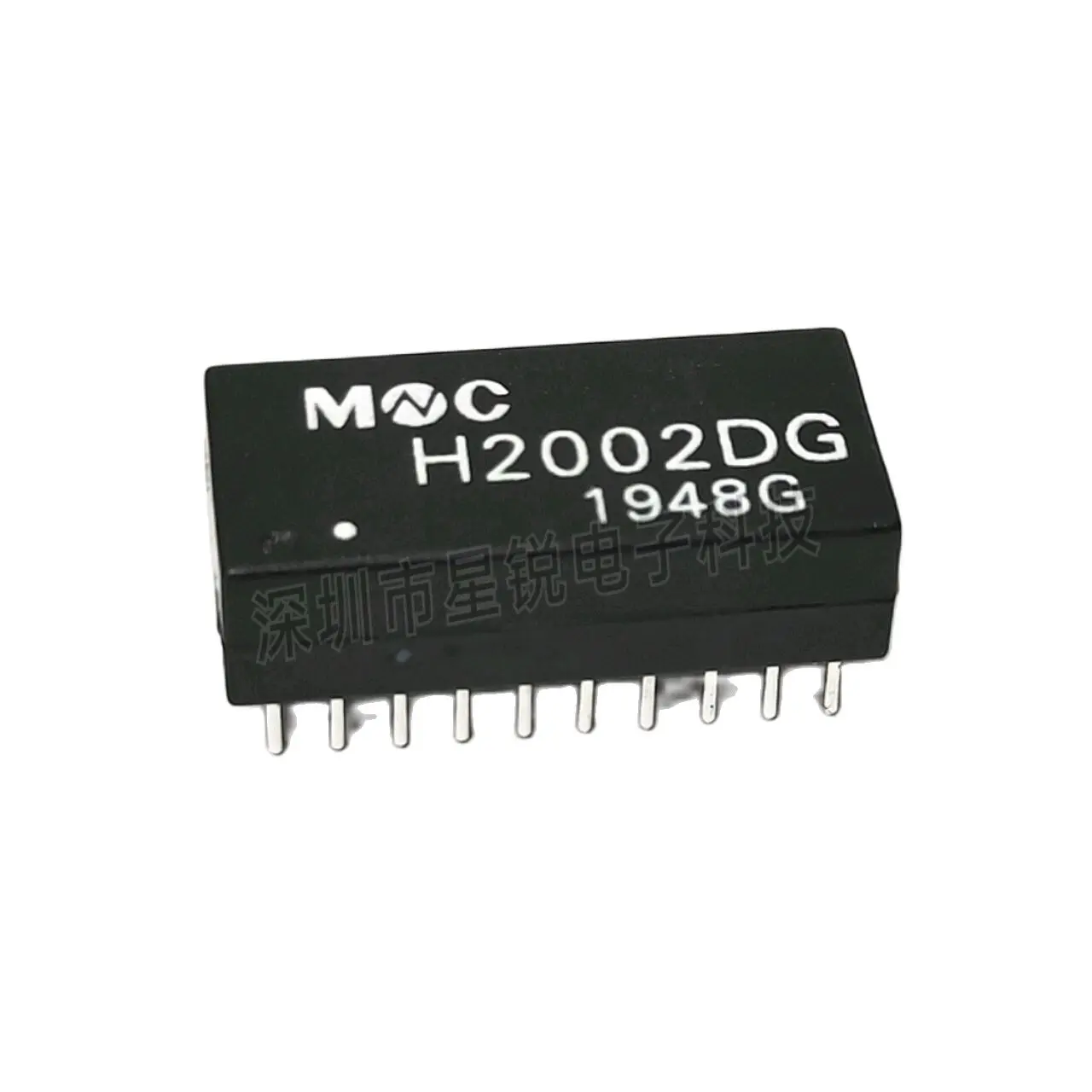 

10 шт./фильтр сетевого трансформатора H2002DG MNC DIP20, гарантия качества