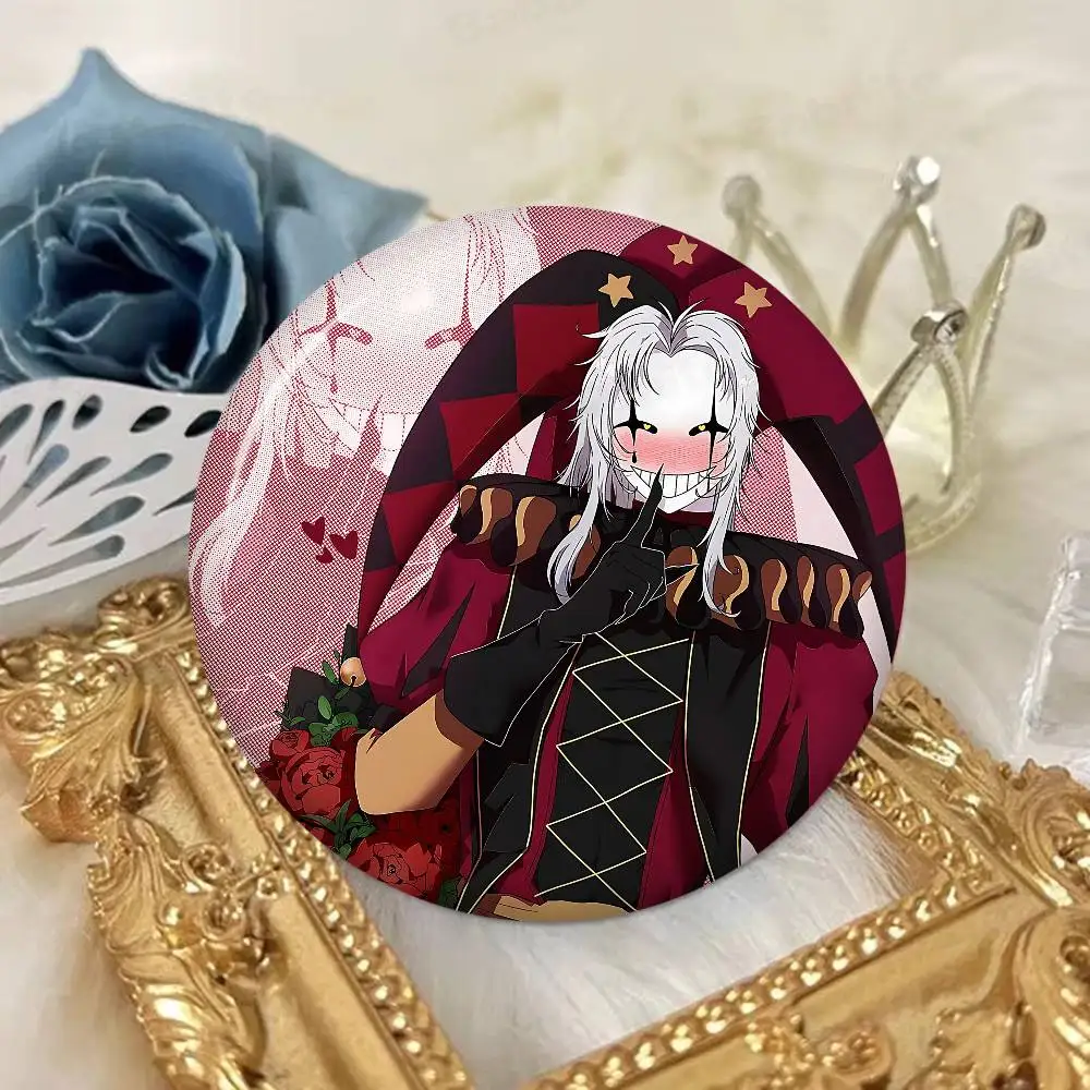 

Значок-пин «Пьеро из цирка фриков»