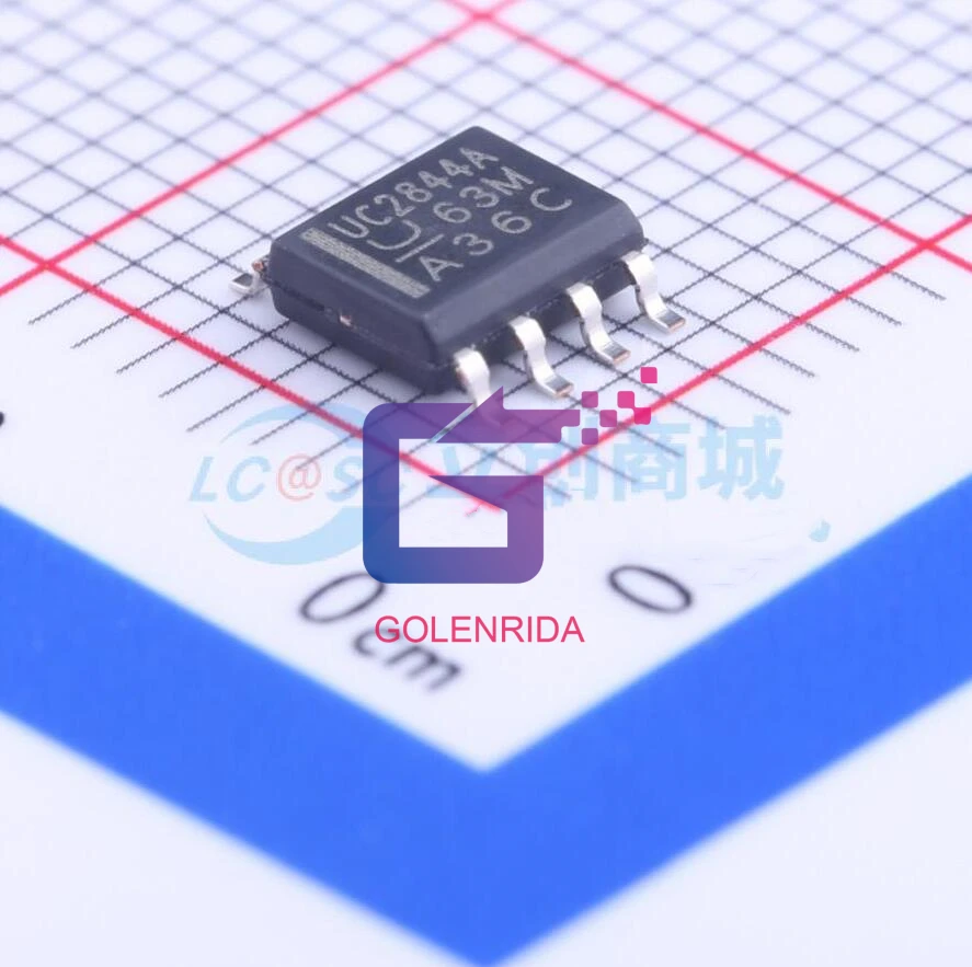

10 шт./партия UC2844AD8TR UC2844AD8T SOIC-8