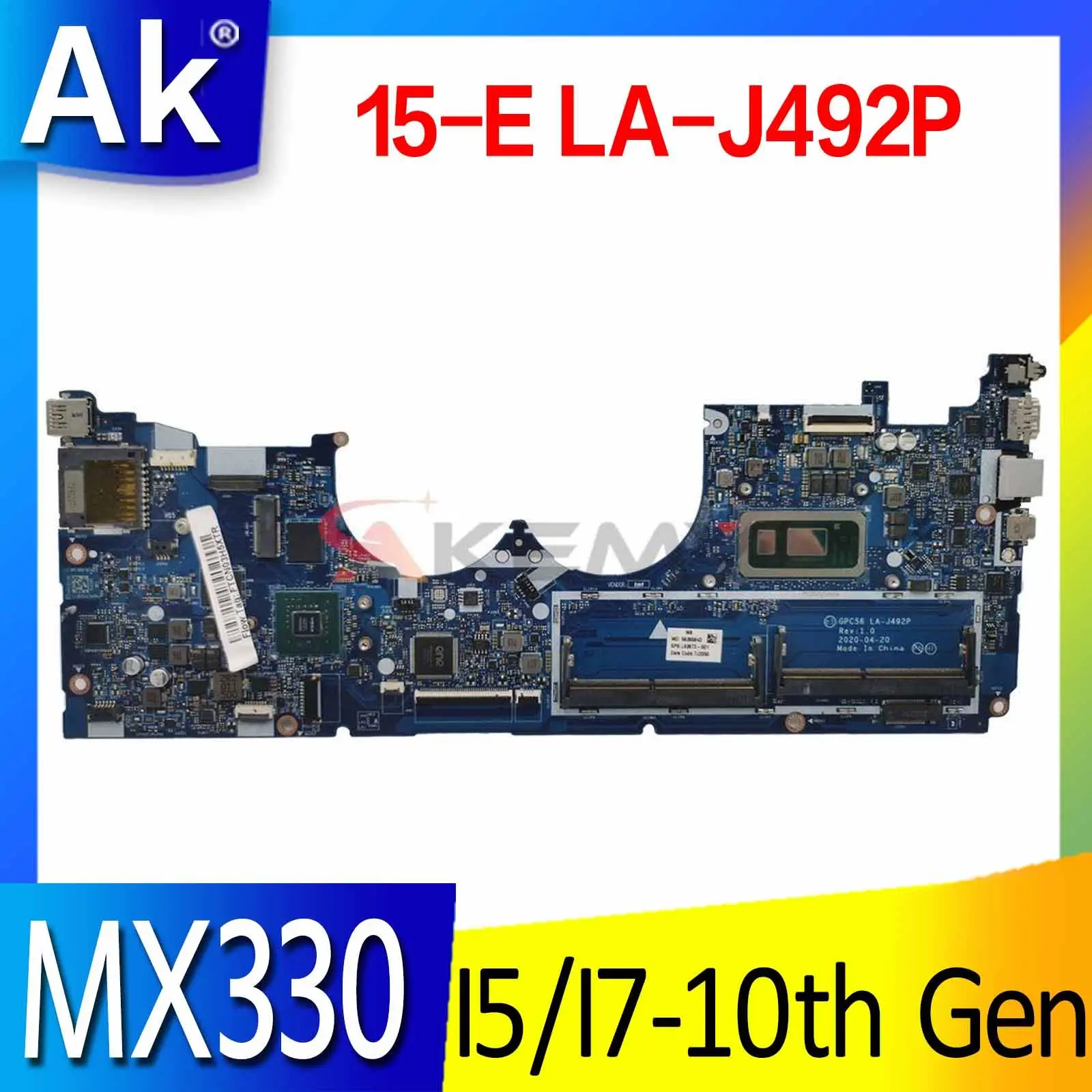 Материнская плата для ноутбука HP 15-E 15T-E 15T-ED000 15-ED0047NR материнская системная