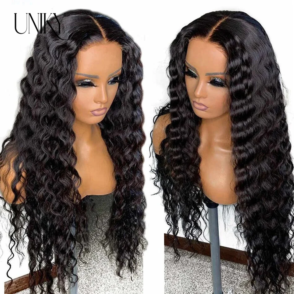 Парик из натуральных волос 13x4 дюймов 30x32 дюйма