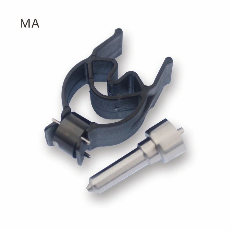 Новый регулирующий клапан топливного инжектора с общей топливной магистралью