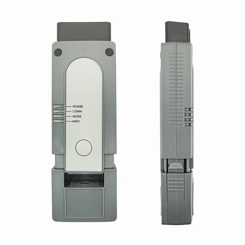 Новейший оригинальный корпус 6154 WIFI сканер поддержка DoIP CAN FD V23.0.1 автомобильный