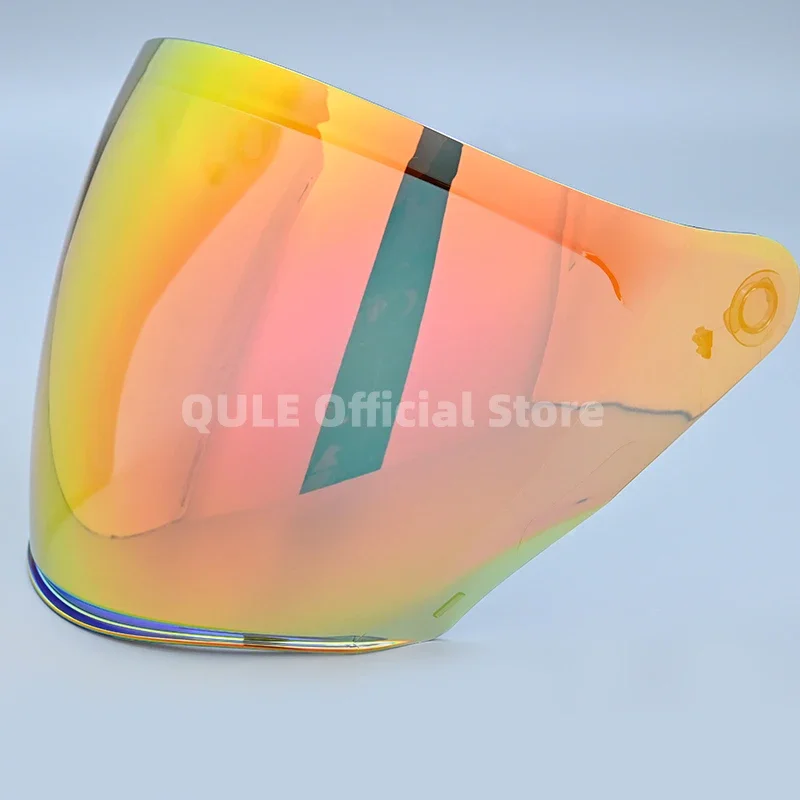 Фото KYT запасной шлем Glass KYT NFJ только для шлема с открытым лицом №3
