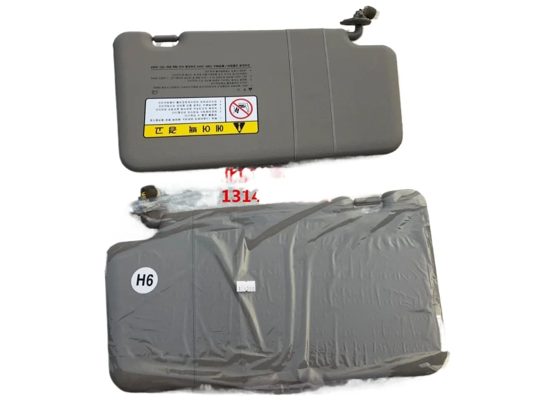 1 шт. для 09-16 лет солнцезащитный козырек Renault Koleos блокировка детской панели