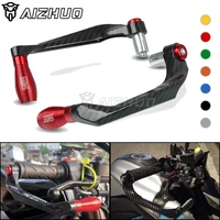 for yamaha trx850 78 22mm motorcycle lever guard handlebar grips brake clutch levers protector trx 850 1996 1998 1997 2021
